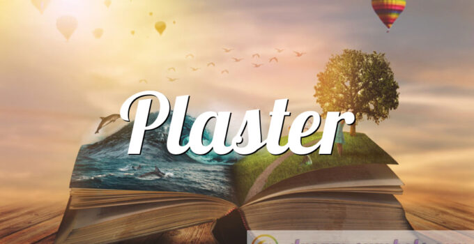 Plaster
