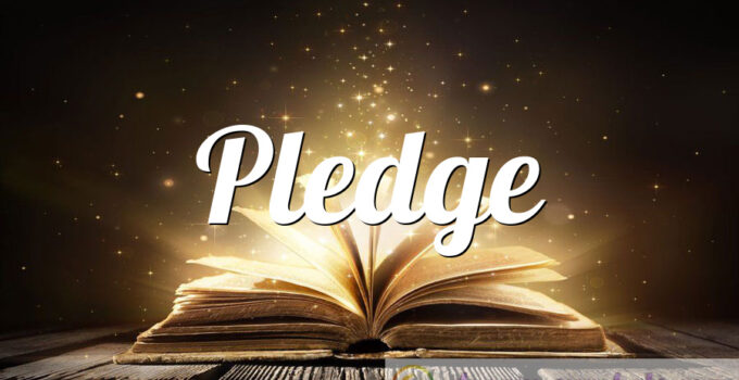 Pledge