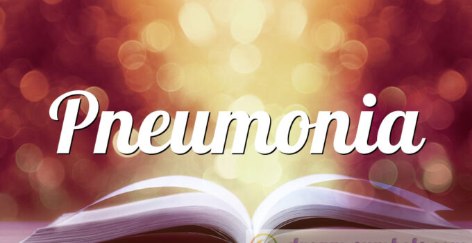 Pneumonia