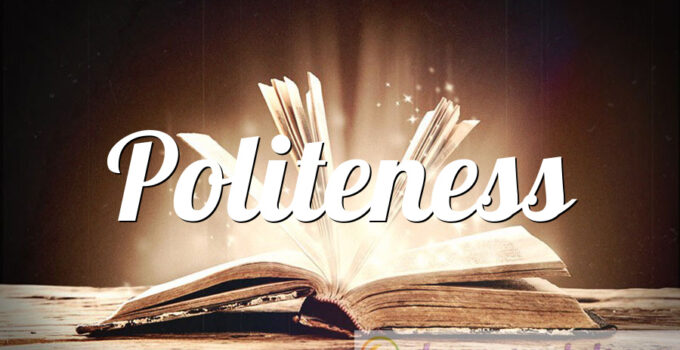 Politeness