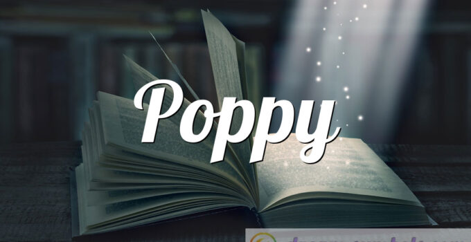 Poppy