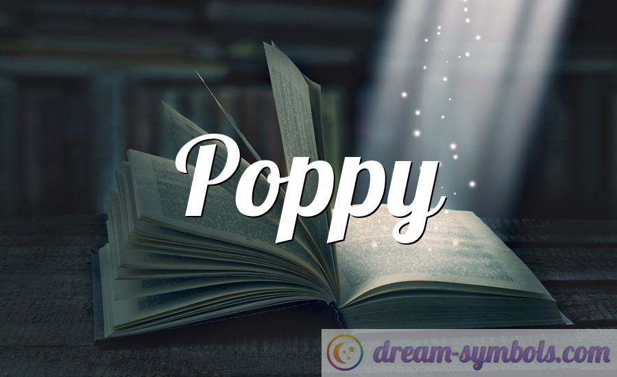 Poppy