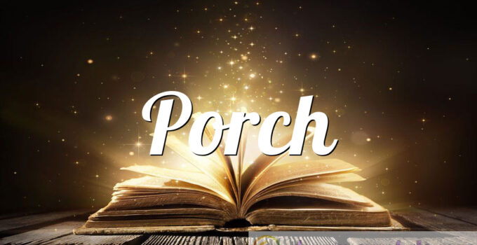Porch