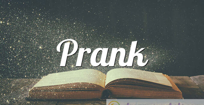 Prank