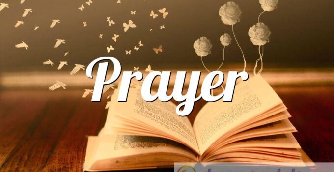 Prayer