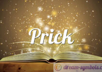 Prick Prick