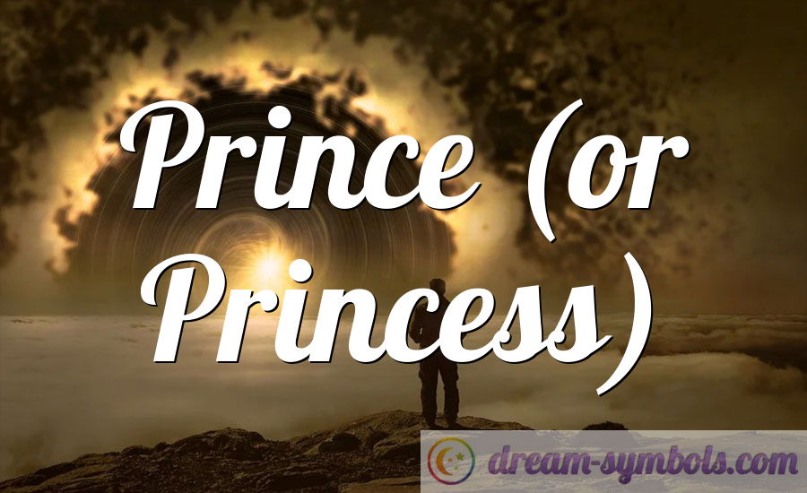 Prince (or Princess)