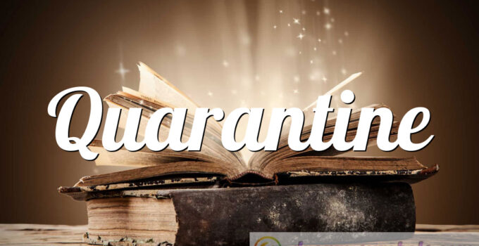 Quarantine