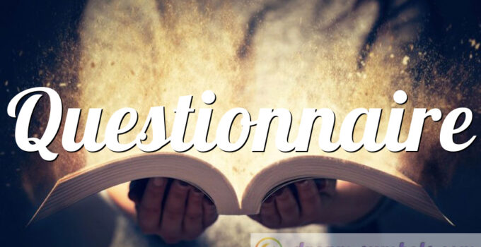 Questionnaire