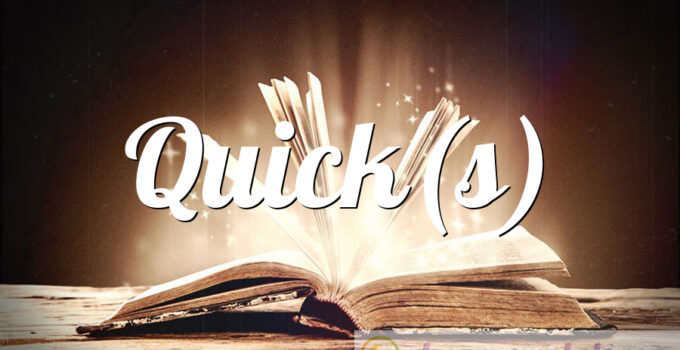 Quick(s)