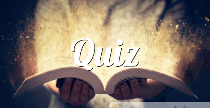 Quiz