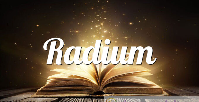 Radium
