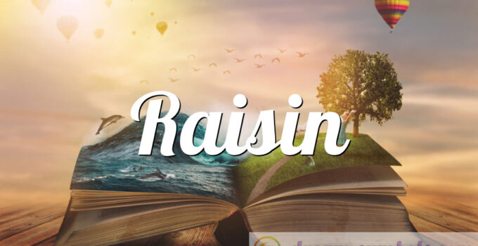 Raisin