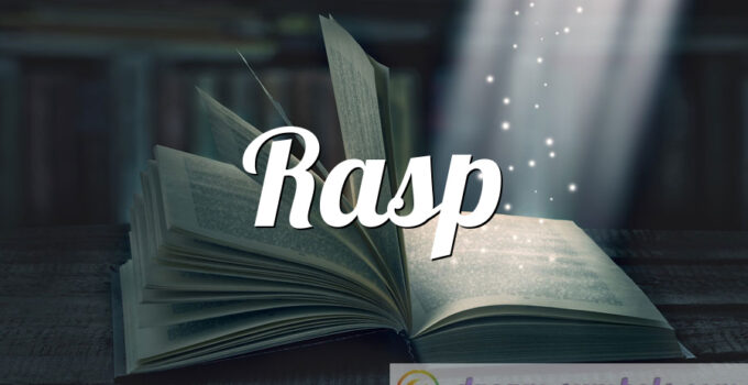Rasp