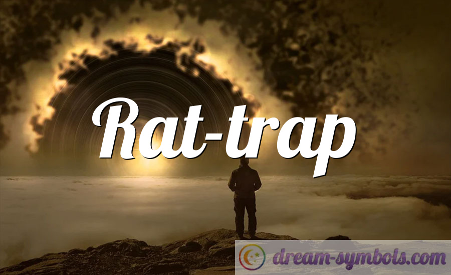 Rat-trap