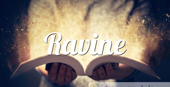 Ravine