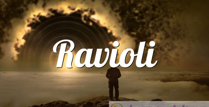 Ravioli