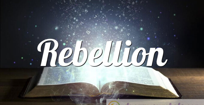 Rebellion