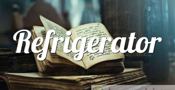 Refrigerator