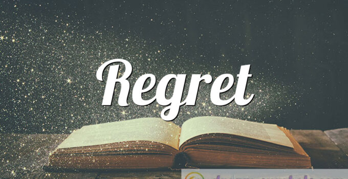 Regret