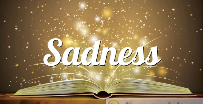 Sadness