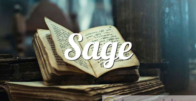 Sage