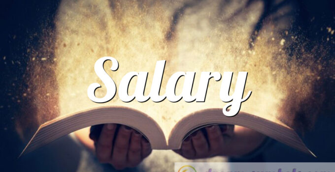 Salary