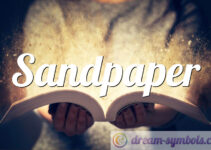 Sandpaper