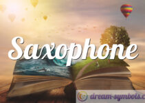 Saxophone