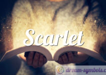 Scarlet