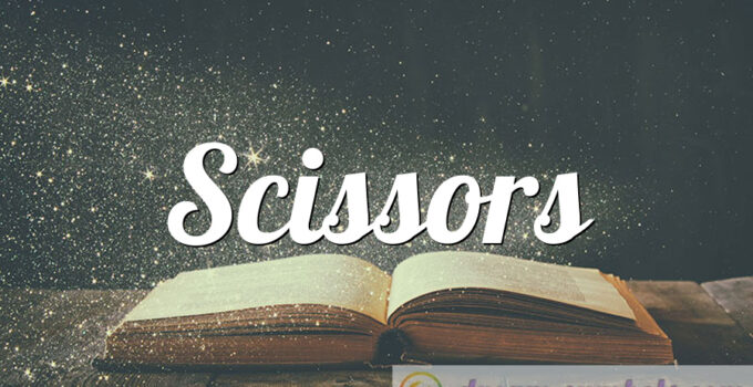 Scissors