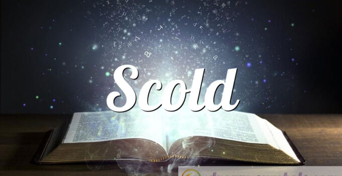 Scold