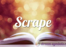 Scrape