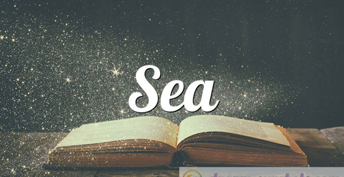 Sea