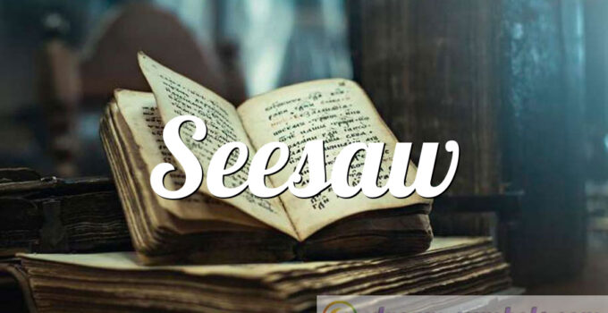 Seesaw