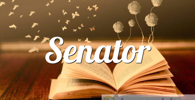 Senator