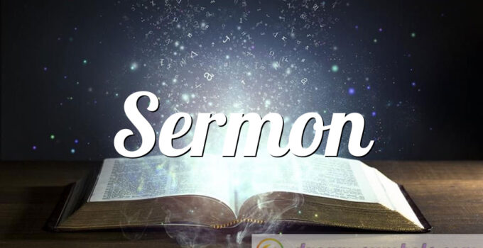 Sermon