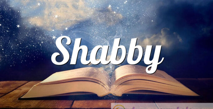Shabby
