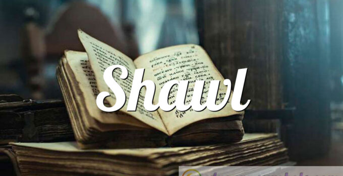 Shawl