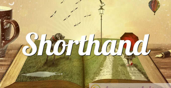 Shorthand