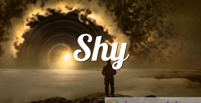 Shy