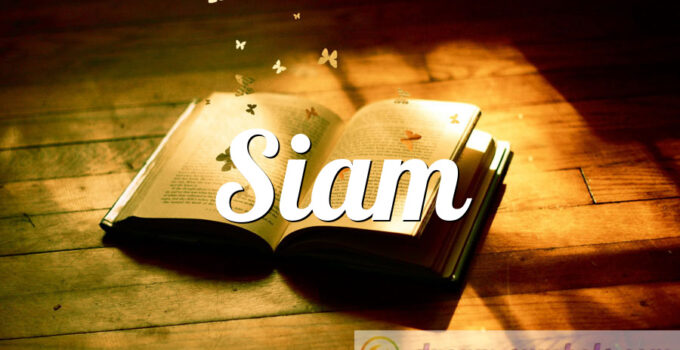 Siam