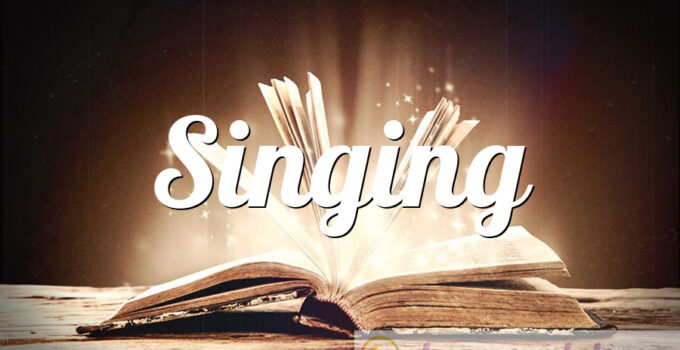Singing