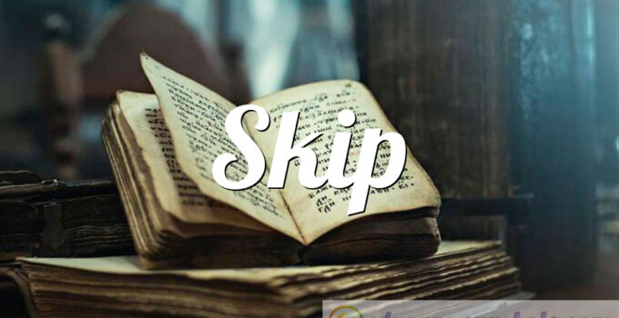 Skip