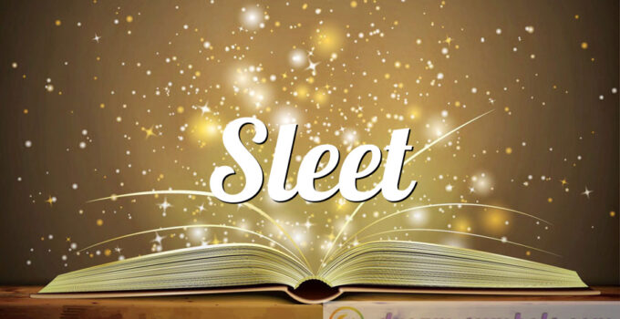 Sleet