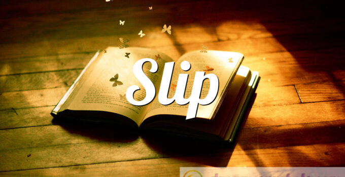 Slip