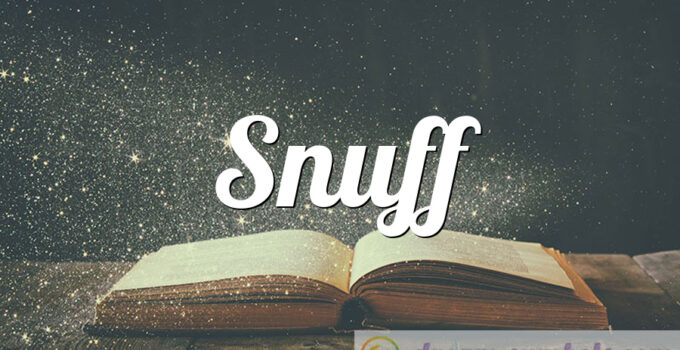 Snuff