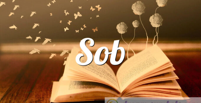 Sob