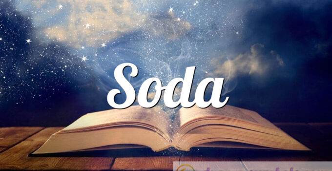 Soda