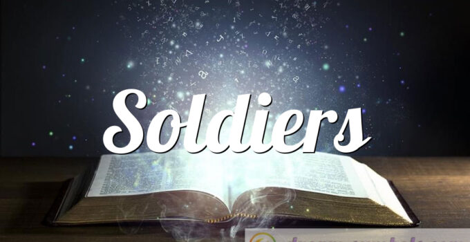 Soldiers